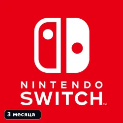 Nintendo Switch Online | 3 months | Europe (EU) | Digital code | Auto-delivery