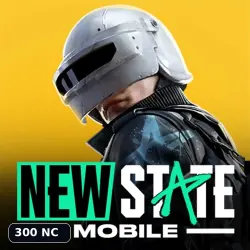 New State Mobile | 300 NC | Digital code | Auto-delivery