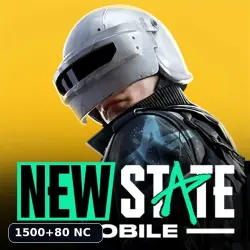 New State Mobile | 1500+80 NC | Digital code | Auto-delivery