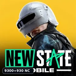 New State Mobile | 9300+930 NC | Digital code | Auto-delivery
