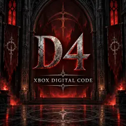 Diablo IV | 2800 Platinum | Xbox | Global | Digital code | Auto-delivery
