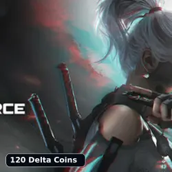 Delta Force | 120 Delta Coins | Цифровой код | Автовыдача, лот №261408