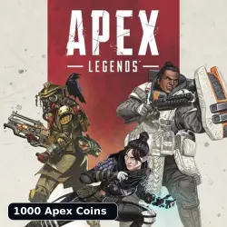 Apex Legends | 1000 Apex Coins | Xbox | Global | Цифровой к…, лот №261411