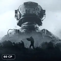 Arena Breakout | 60 CP | Digital code | Auto-delivery