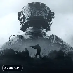 Arena Breakout | 3200 CP | Digital code | Auto-delivery