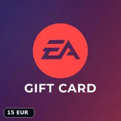 EA Wallet | 15 EUR | Europe (EU) | Digital code | Auto-delivery