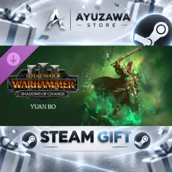 Total War: WARHAMMER III Yuan Bo – Shadows of Change · STEAM GIFT · AUTO-DELIVERY