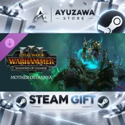 Total War: WARHAMMER III Mother Ostankya – Shadows of Change · STEAM GIFT · AUTO-DELIVERY