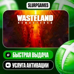 Wasteland Remastered TURKEY (XBOX ONE, SERIES)