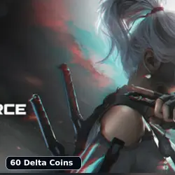 Delta Force | 60 Delta Coins | Digital code | Auto-delivery