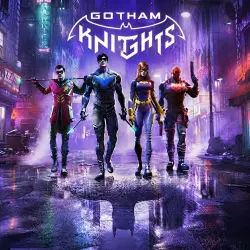 Gotham Knights (Steam key | CIS)