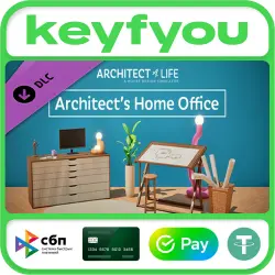 Architect Life - Architect's Home Office / STEAM GLOBAL DLC КЛЮЧ