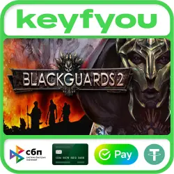 Blackguards 2 / STEAM KEY
