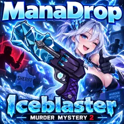 ICEBLASTER I MURDER MYSTERY 2 I — Roblox, лот №214926