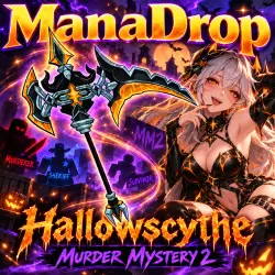 HALLOWSCYTHE I MURDER MYSTERY 2 I — Roblox, лот №214927