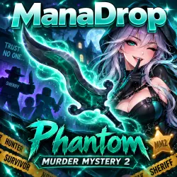PHANTOM I MURDER MYSTERY 2 I — Roblox, лот №214929