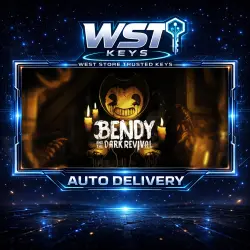 Bendy and the Dark Revival • Steam key (RU, CIS, Worldwide | Auto Delivery API)