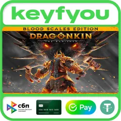 Dragonkin: The Banished - Blood Scales Edition / STEAM KEY
