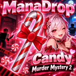 CANDY I MURDER MYSTERY 2 I — Roblox, лот №214932