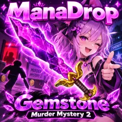 GEMSTONE I MURDER MYSTERY 2 I — Roblox, лот №214936