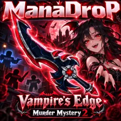 VAMPIRES EDGE I MURDER MYSTERY 2 I — Roblox, лот №214937