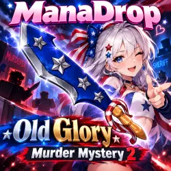 OLD GLORY I MURDER MYSTERY 2 I — Roblox, лот №214939