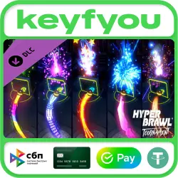 HyperBrawl Tournament - Celebration Pack 2 / STEAM DLC KEY