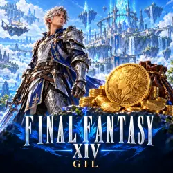 Гил Final Fantasy XIV — любой мир NA, EU, JP, OCE (от 10 млн гил)