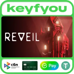REVEIL / STEAM КЛЮЧ
