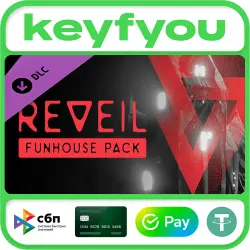 REVEIL - Funhouse Pack / STEAM DLC КЛЮЧ