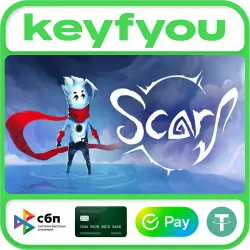 SCARF / STEAM КЛЮЧ