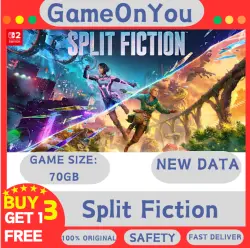Split Fiction Nintendo Switch 2
