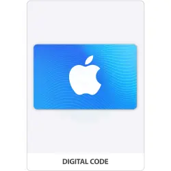Подарочная карта Apple Store 500TRY(TL) Турция — App Store и Apple ID, лот №257591