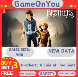 Brothers: A Tale of Two Sons Nintendo Switch 1/2