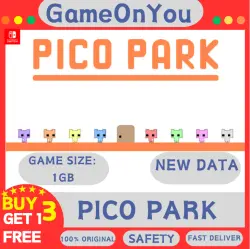 PICO PARK Nintendo Switch 1/2