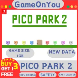 PICO PARK 2 Nintendo Switch 1/2
