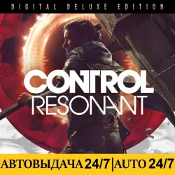 CONTROL Resonant Digital Deluxe Edition | Steam | AUTO-DELIVERY 24/7