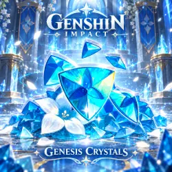 | 6480+1600 Genesis Crystals | 2x bonus on first purchase (6480+6480) | Any region |