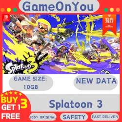 Splatoon 3 | Nintendo Switch 1/2