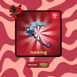 Icewing (Дешёво и ) | Murder Mystery 2 — Roblox, лот №214940