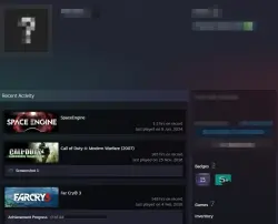 Call of Duty 4: Modern Warfare (2007),Terraria,SpaceEngine / Steam Account /Full Access