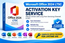 Office 2024 Pro Plus LTSC | Activation Key | Retail Tel.