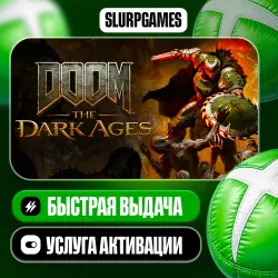 DOOM: The Dark Ages TURKEY (XBOX SERIES)