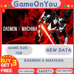 DAEMON X MACHINA Nintendo Switch 1/2