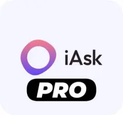 iAsk Pro Edu 1 год Аккаунт