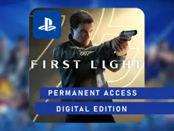 007 First Light | PlayStation 5 | P2 / P3