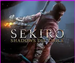 An account with Sekiro Shadows Die Twice