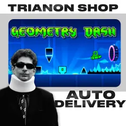 Geometry Dash | Steam | АВТОВЫДАЧА 24/7
