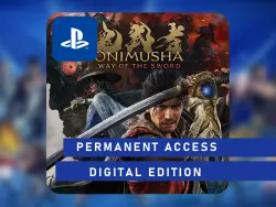 Onimusha: Way of the Sword | PlayStation 5 | P2 / P3