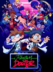 Rhythm Doctor, Undertale / Steam Аккаунт / Полный Доступ